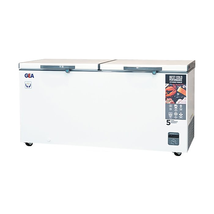 FREEZER 550 LITER GEA