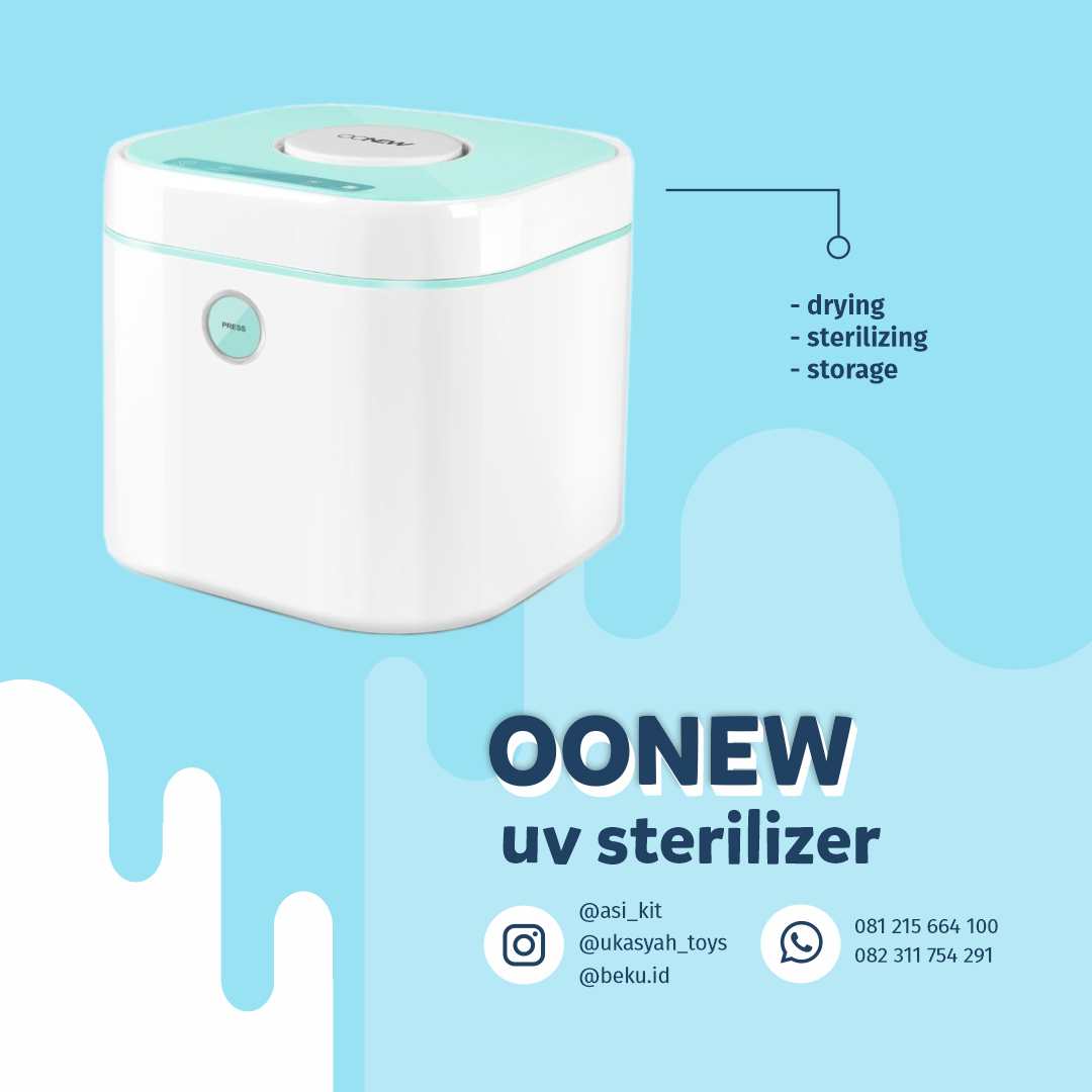 OONEW UV STERILIZER