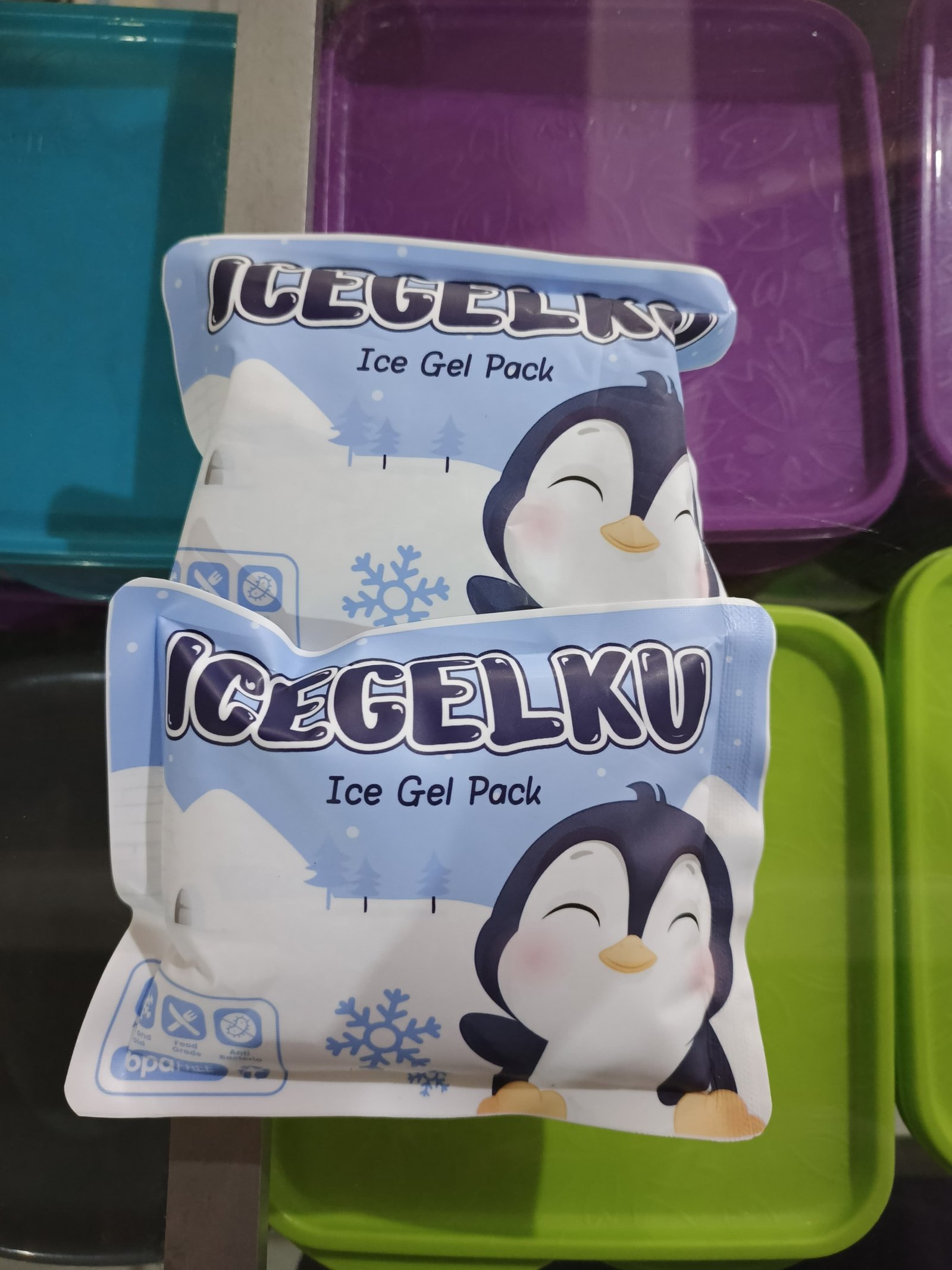 ICE GELKU 200 ML