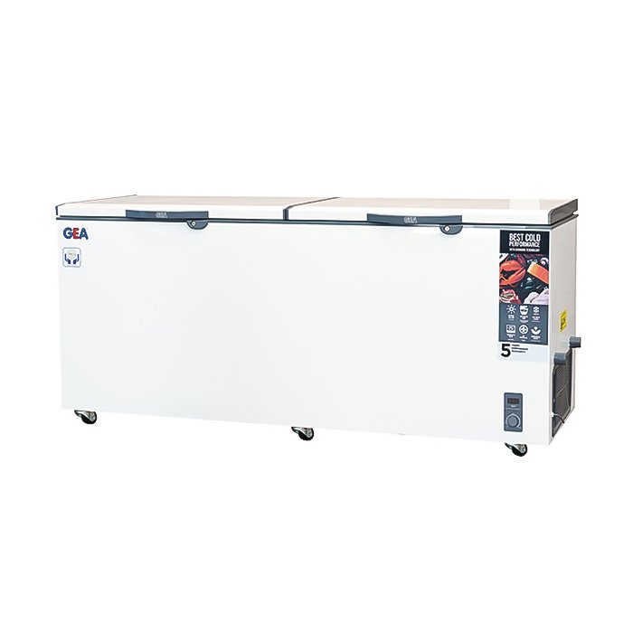 FREEZER GEA 725 LITER