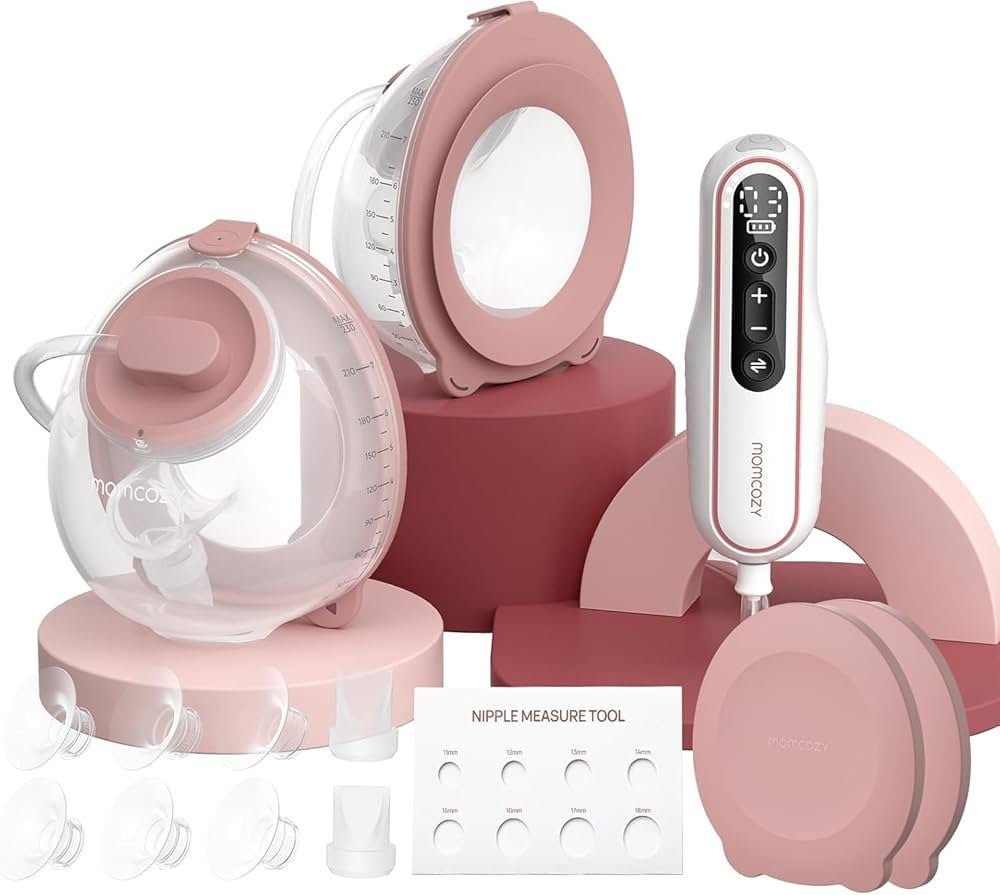 POMPA ASI MOMCOZY V2 PRO HANDSFREE