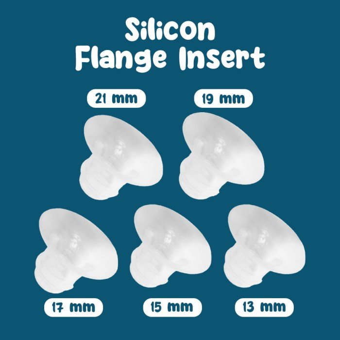 INSERT SILICON BO&YU 17 MM INSERT SILICON BO&YU 17 MM